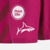 Sale Sharks 2025/26 Away Match Shorts