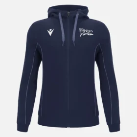 Sale Sharks 2025/26 Full Zip Hoody Sale Sharks 2025/26 Full Zip Hoody