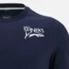 Sale Sharks 2025/26 Navy Cotton Tee Sale Sharks 2025/26 Navy Cotton Tee