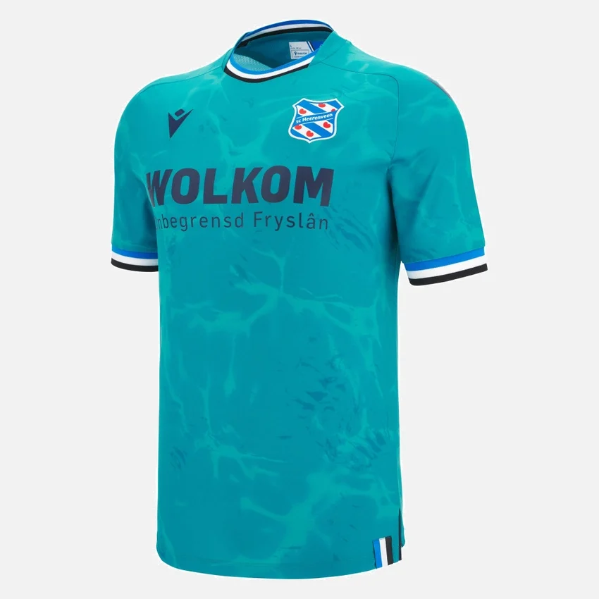 SC Heerenveen 2025/26 Adults’ Away Match Jersey SC Heerenveen 2025/26 Adults’ Away Match Jersey
