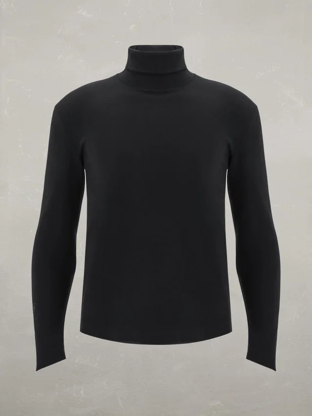 Scottie Soft High neck shirt Scottie Soft High neck shirt