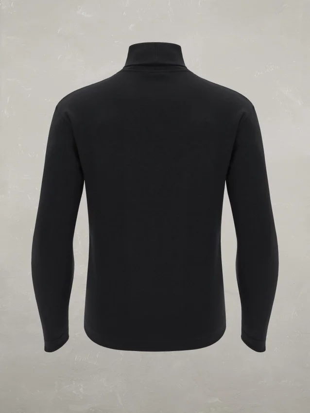 Scottie Soft High neck shirt Scottie Soft High neck shirt