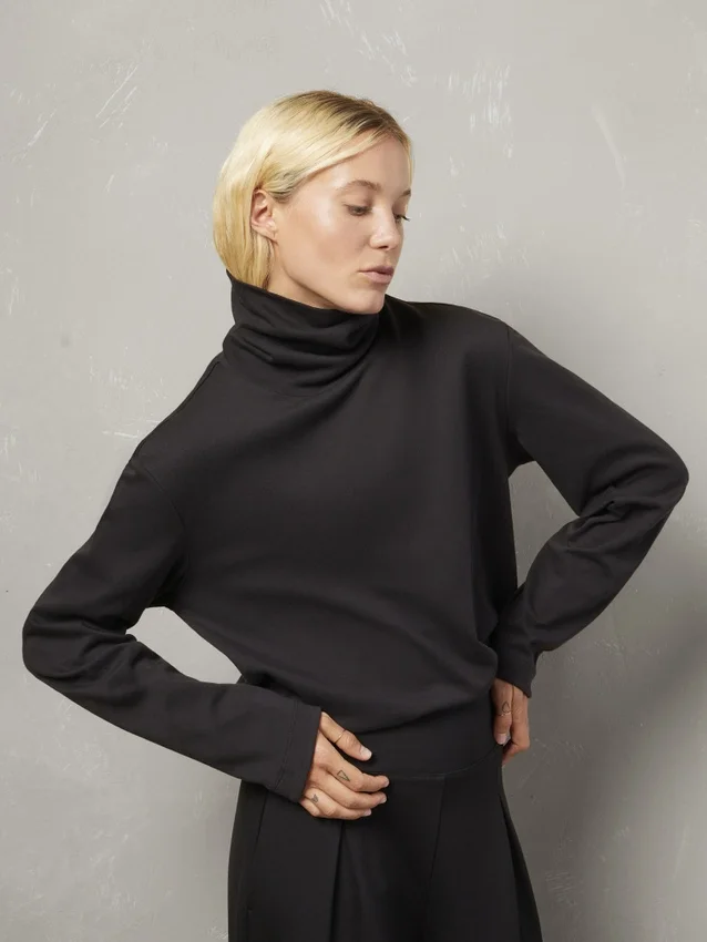 Scottie Soft High neck shirt Scottie Soft High neck shirt