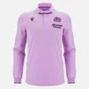 Scottish Rugby 2025/26 Away Cotton Long Sleeve Scottish Rugby 2025/26 Away Cotton Long Sleeve