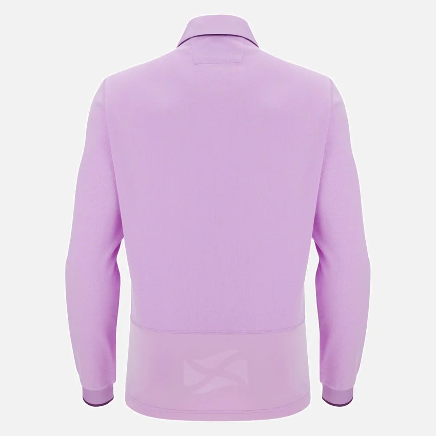 Scottish Rugby 2025/26 Away Cotton Long Sleeve Scottish Rugby 2025/26 Away Cotton Long Sleeve