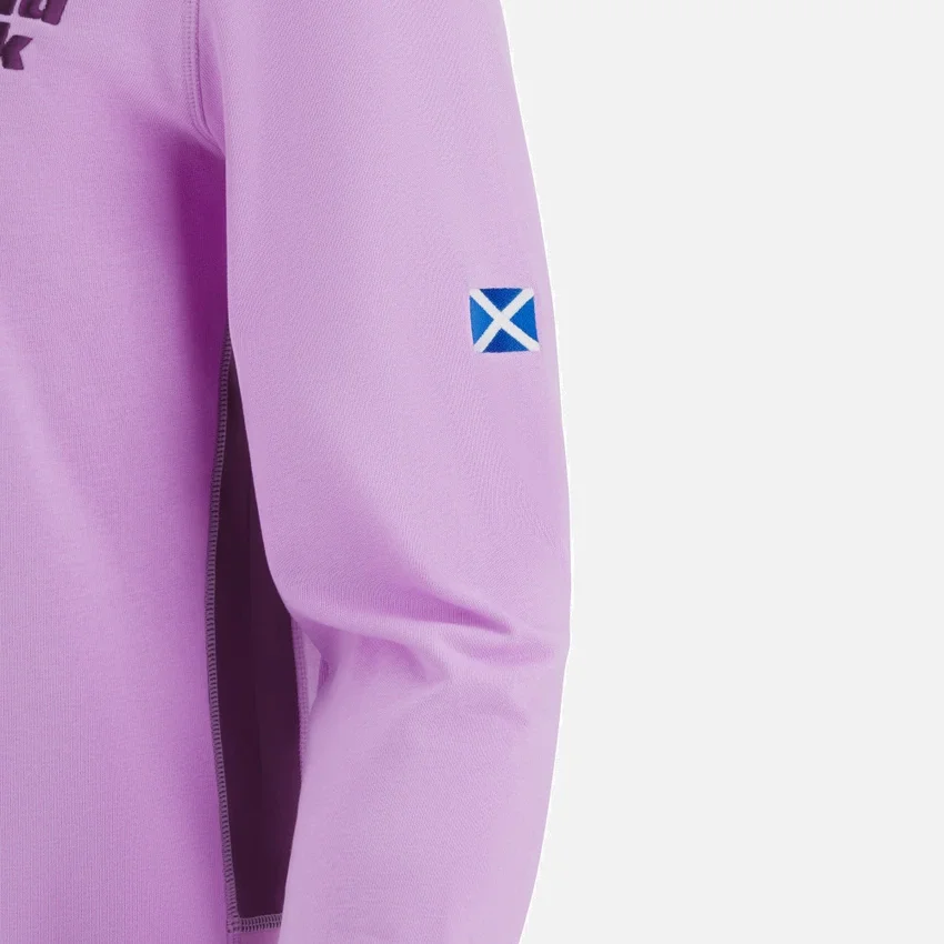 Scottish Rugby 2025/26 Away Cotton Long Sleeve Scottish Rugby 2025/26 Away Cotton Long Sleeve