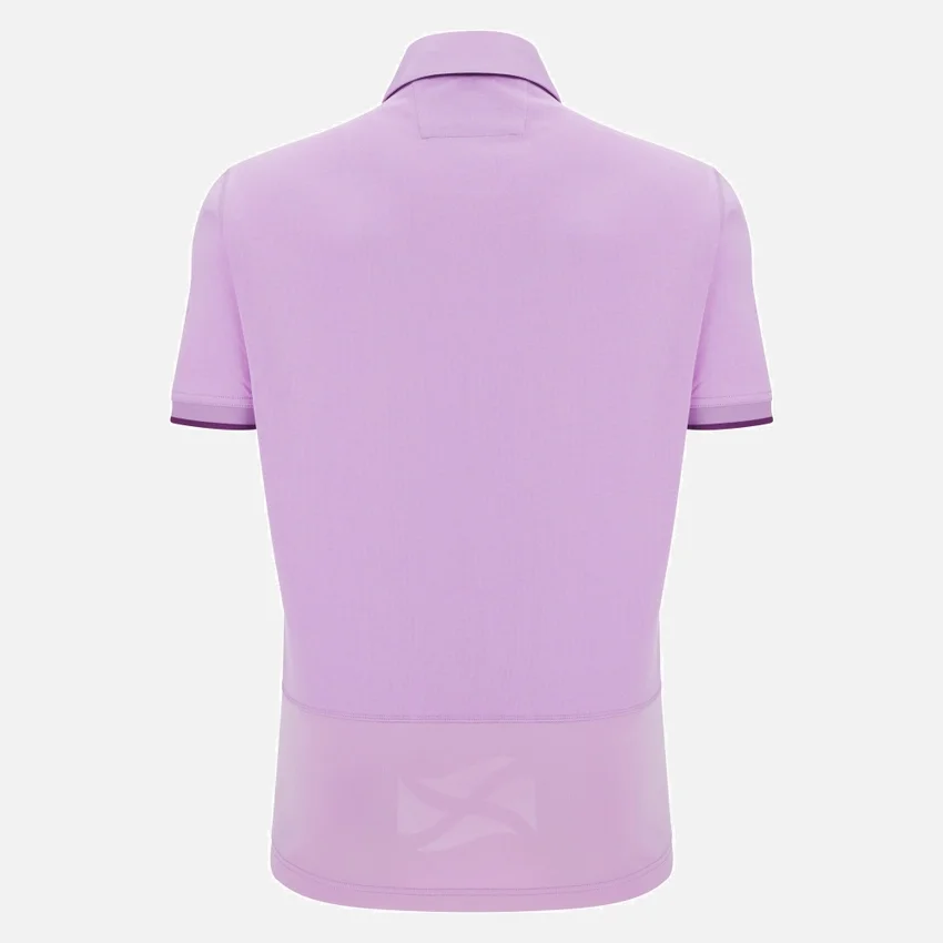 Scottish Rugby 2025/26 Away Cotton Short Sleeve Scottish Rugby 2025/26 Away Cotton Short Sleeve