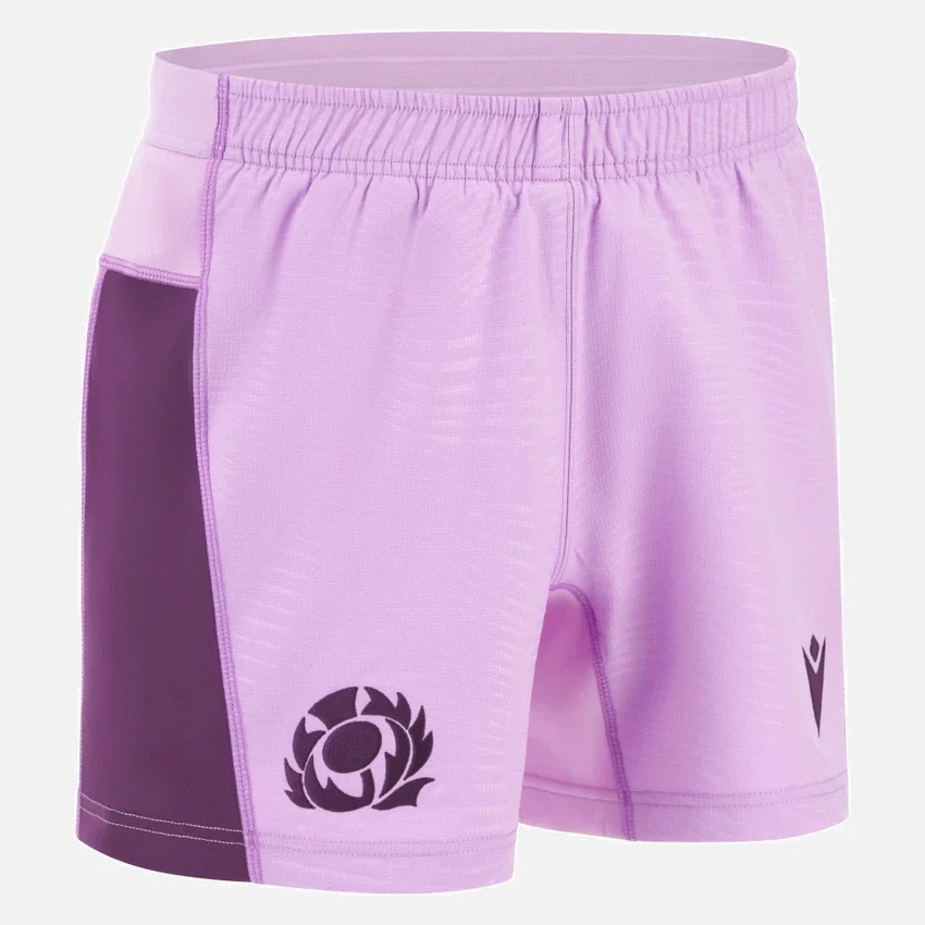 Scottish Rugby 2025/26 Away Match Shorts Scottish Rugby 2025/26 Away Match Shorts