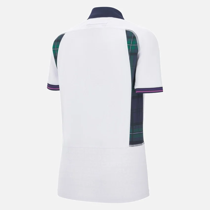 Scottish Rugby 2025/26 Away WRWC Womens Fit Replica Shirt Scottish Rugby 2025/26 Away WRWC Womens Fit Replica Shirt