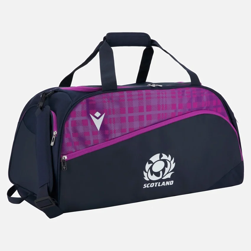 Scottish Rugby 2025/26 Duffle Gym Bag Scottish Rugby 2025/26 Duffle Gym Bag