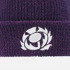 Scottish Rugby 2025/26 Fishermans Beanie Scottish Rugby 2025/26 Fishermans Beanie