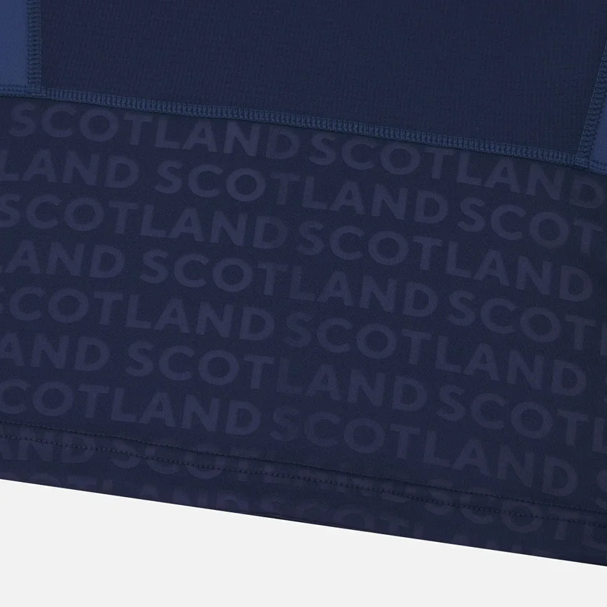 Scottish Rugby 2025/26 Home Match Shirt Scottish Rugby 2025/26 Home Match Shirt