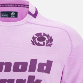 Scottish Rugby 2025/26 Junior Away Replica Shirt