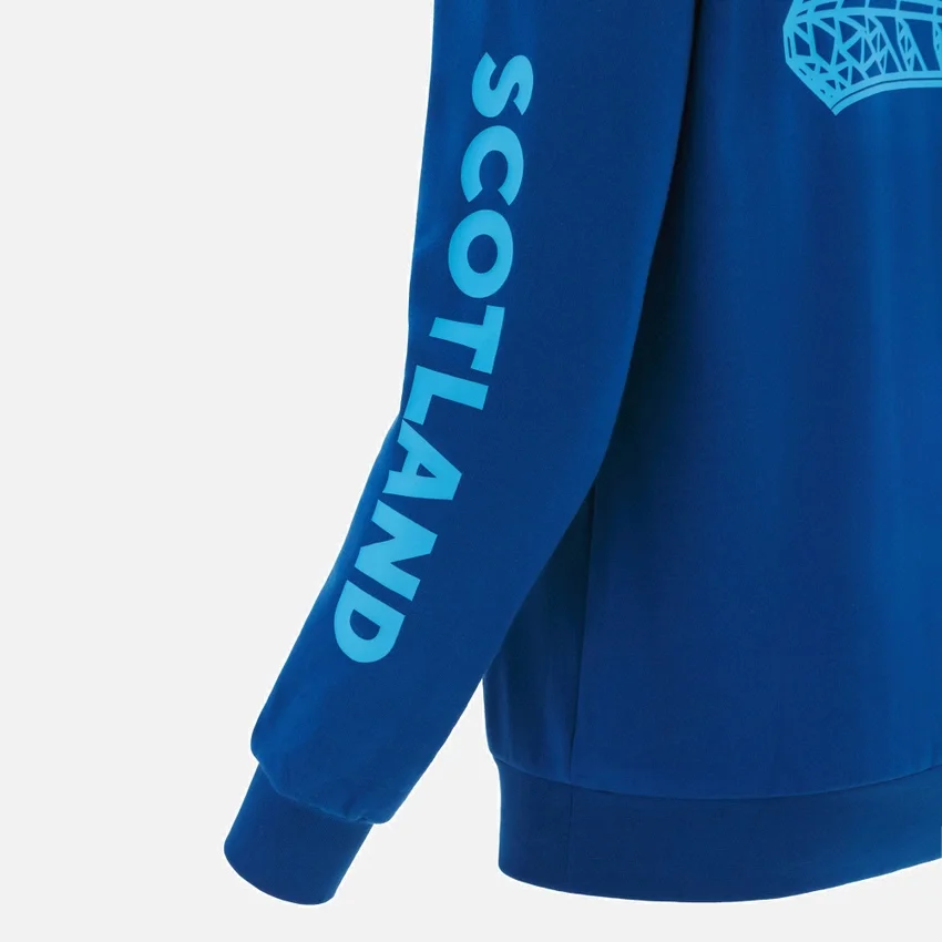 Scottish Rugby 2025/26 Leisure Hoody Scottish Rugby 2025/26 Leisure Hoody
