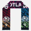 Scottish Rugby 2025/26 Multi Scarf Scottish Rugby 2025/26 Multi Scarf