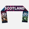 Scottish Rugby 2025/26 Multi Scarf Scottish Rugby 2025/26 Multi Scarf