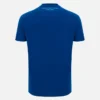 Scottish Rugby 2025/26 Navy Leisure Tee Scottish Rugby 2025/26 Navy Leisure Tee