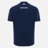 Scottish Rugby 2025/26 Navy Training Tee Scottish Rugby 2025/26 Navy Training Tee