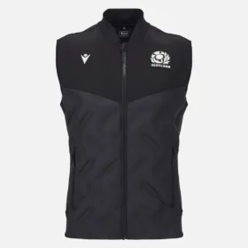 Scottish Rugby 2025/26 Padded Gilet