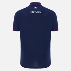 Scottish Rugby 2025/26 Poly Polo Scottish Rugby 2025/26 Poly Polo