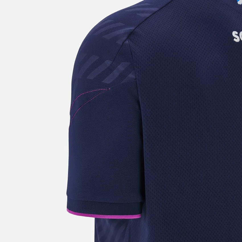 Scottish Rugby 2025/26 Poly Polo Scottish Rugby 2025/26 Poly Polo