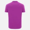Scottish Rugby 2025/26 Purple Leisure Tee Scottish Rugby 2025/26 Purple Leisure Tee
