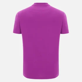 Scottish Rugby 2025/26 Purple Leisure Tee