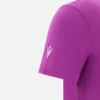Scottish Rugby 2025/26 Purple Leisure Tee Scottish Rugby 2025/26 Purple Leisure Tee