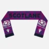 Scottish Rugby 2025/26 Purple Scarf