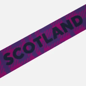Scottish Rugby 2025/26 Purple Scarf Scottish Rugby 2025/26 Purple Scarf