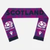 Scottish Rugby 2025/26 Purple Scarf