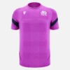 Scottish Rugby 2025/26 Purple Training Tee