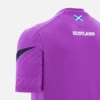 Scottish Rugby 2025/26 Purple Training Tee