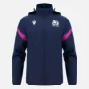 Scottish Rugby 2025/26 Rain Jacket