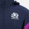 Scottish Rugby 2025/26 Rain Jacket
