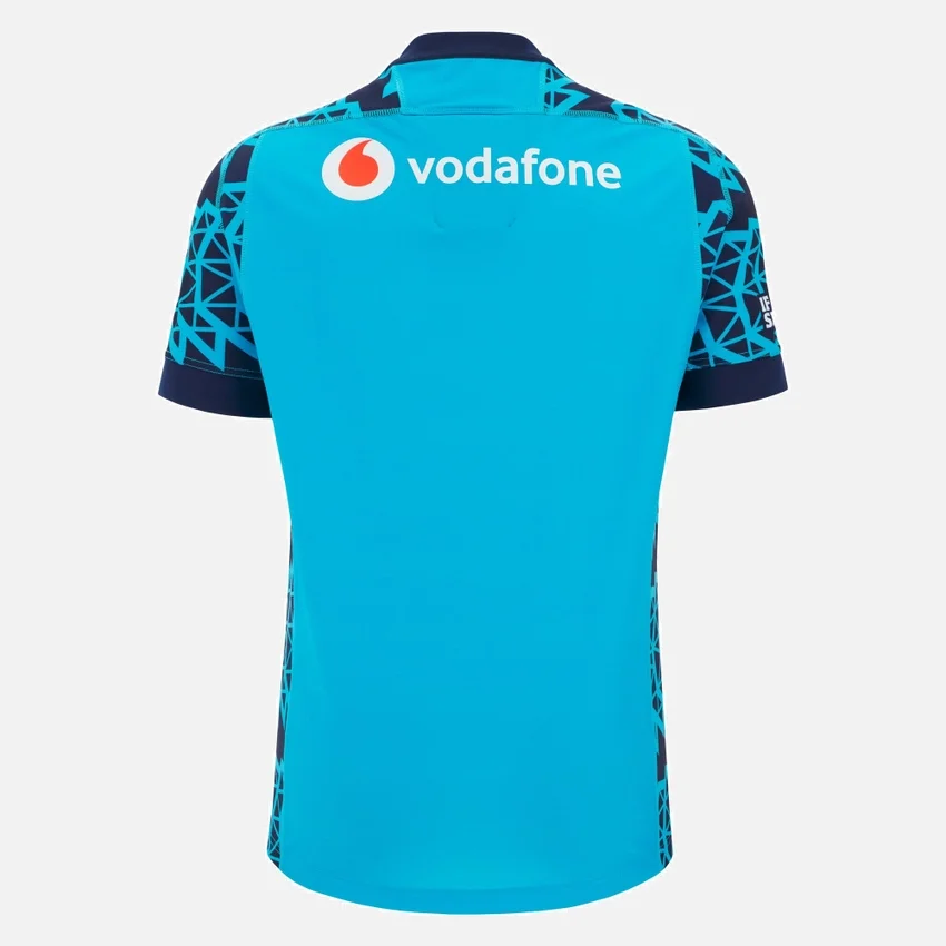 Scottish Rugby 2025/26 Sky Training Jersey Scottish Rugby 2025/26 Sky Training Jersey