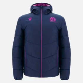 Scottish Rugby 2025/26 Travel Bomber Jacket