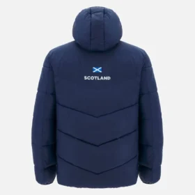 Scottish Rugby 2025/26 Travel Bomber Jacket