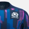 Scottish Rugby 2025/26 Warm Up Gym Tee Scottish Rugby 2025/26 Warm Up Gym Tee