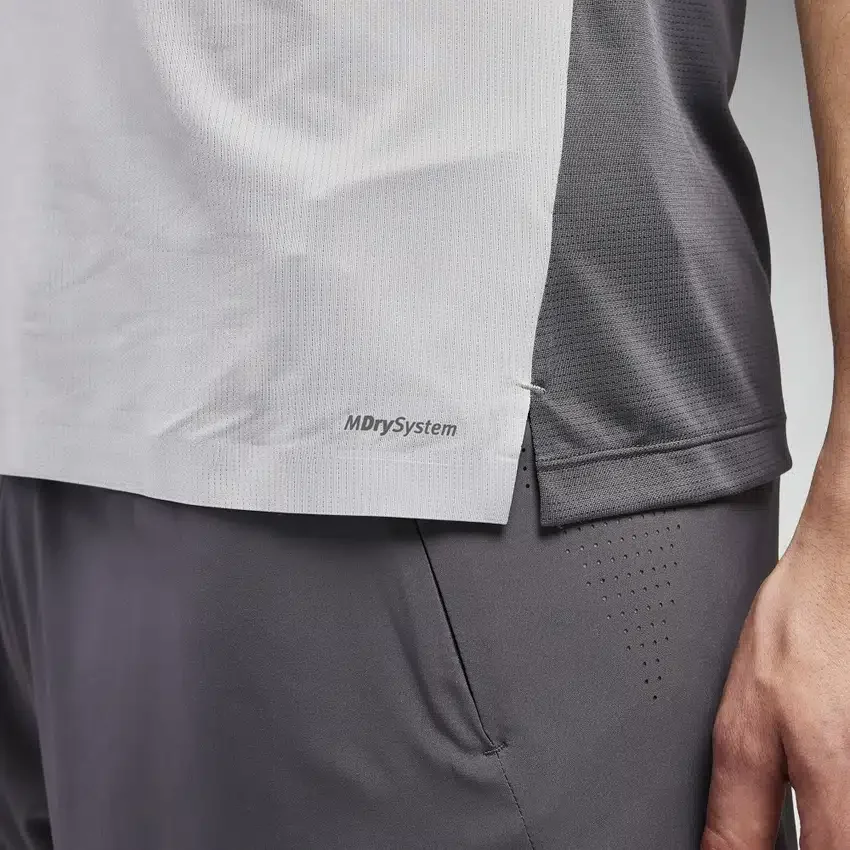 Sebastien Breathable Heat-Sealed Technical Top Sebastien Breathable Heat-Sealed Technical Top