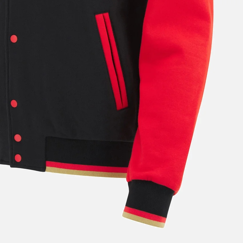 Standard Liège 2025/26 Adults’ Anthem Jacket Standard Liège 2025/26 Adults’ Anthem Jacket