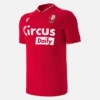 Standard Liège 2025/26 Adults’ Home Match Jersey Standard Liège 2025/26 Adults’ Home Match Jersey