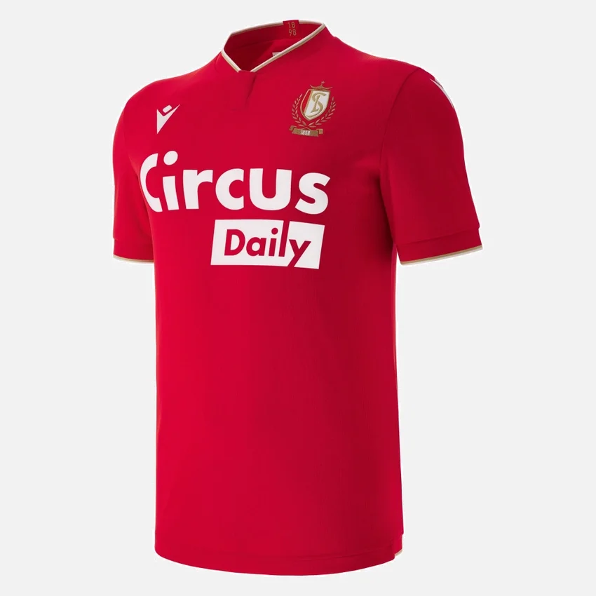 Standard Liège 2025/26 Adults’ Home Match Jersey Standard Liège 2025/26 Adults’ Home Match Jersey