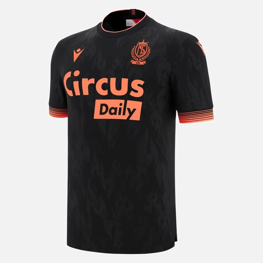 Standard Liège 2025/26 Adults’ Third Match Jersey Standard Liège 2025/26 Adults’ Third Match Jersey