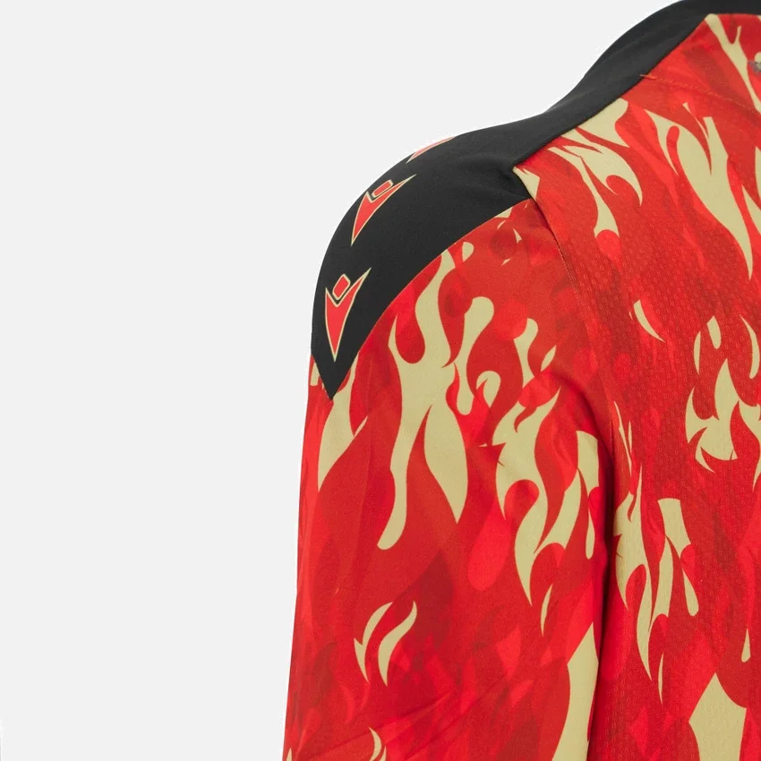 Standard Liège 2025/26 Adults’ Warm Up Shirt Standard Liège 2025/26 Adults’ Warm Up Shirt