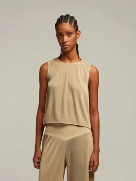 Steffi Sleveless shirt