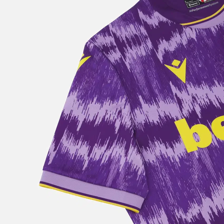 Stoke City FC 2025/26 Adults’ Away Match Jersey Stoke City FC 2025/26 Adults’ Away Match Jersey