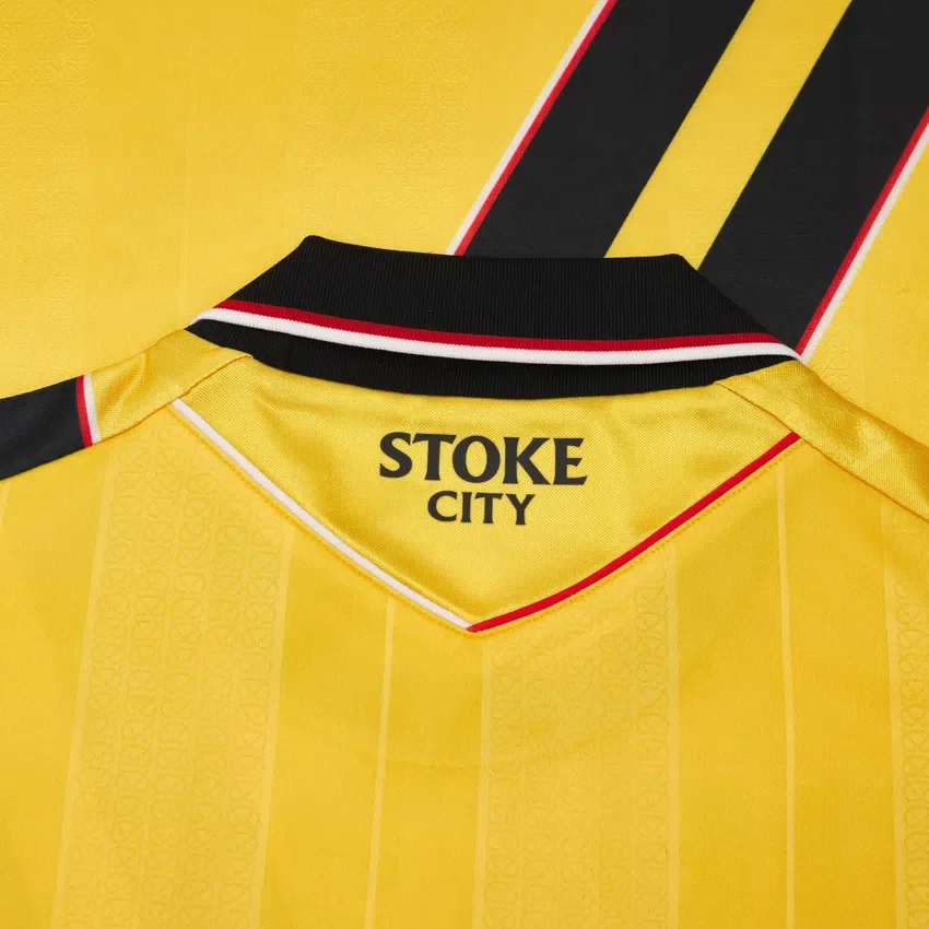Stoke City FC 2025/26 Adults’ Third Match Jersey Stoke City FC 2025/26 Adults’ Third Match Jersey
