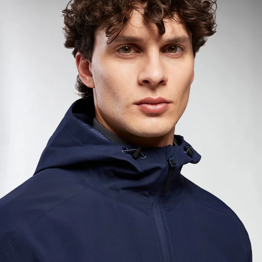 Stormshade Waterproof Technical Jacket With Hood Stormshade Waterproof Technical Jacket With Hood