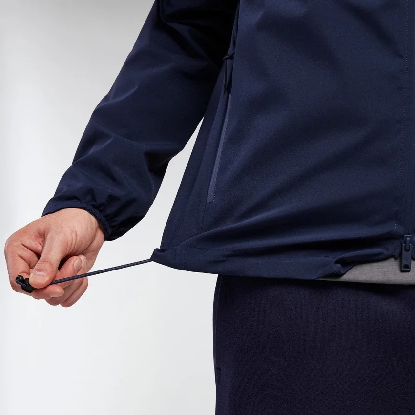 Stormshade Waterproof Technical Jacket With Hood Stormshade Waterproof Technical Jacket With Hood